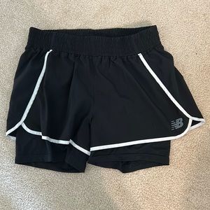 New Balance running shorts size small/extra small